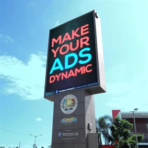 billboard price philippines